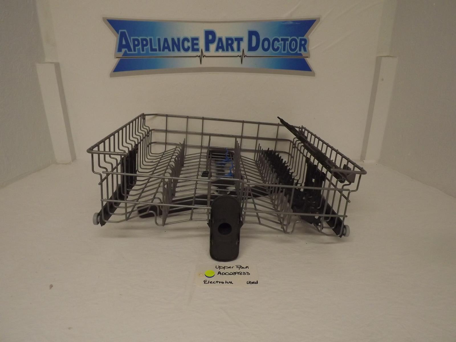 Electrolux Dishwasher A00239833 Upper Rack Used Electrolux Dishwasher A00239833 Upper Rack Used